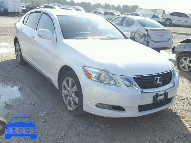 2010 LEXUS GS JTHCE1KS6A0026718 image 0