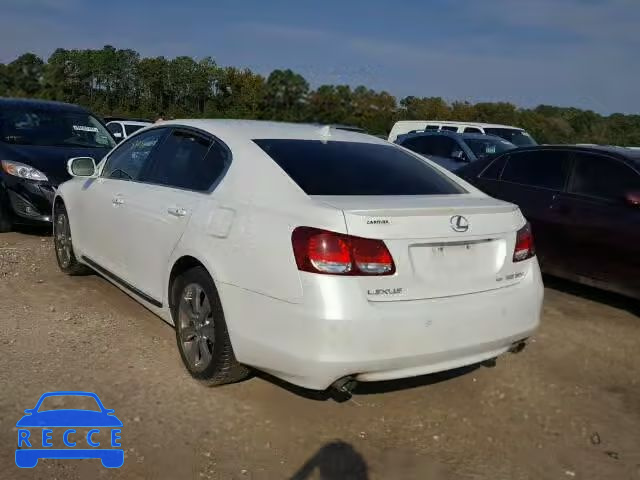 2010 LEXUS GS JTHCE1KS6A0026718 image 2