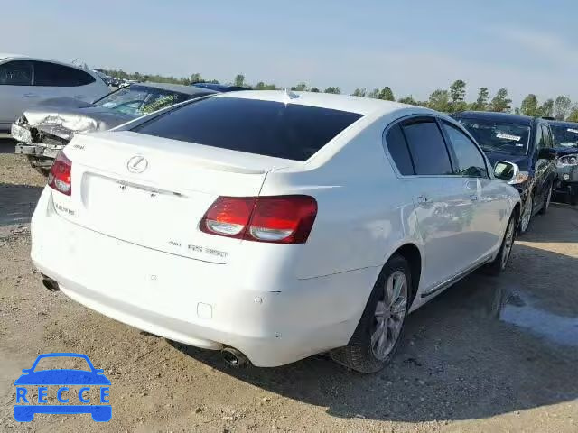 2010 LEXUS GS JTHCE1KS6A0026718 image 3