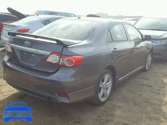 2013 TOYOTA COROLLA BA 5YFBU4EE5DP079394 зображення 3