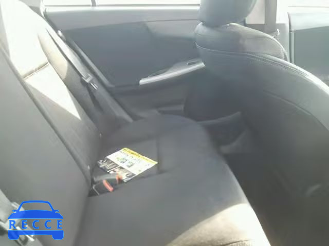 2013 TOYOTA COROLLA BA 5YFBU4EE5DP079394 зображення 5