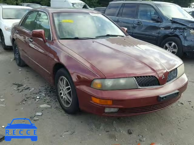 2002 MITSUBISHI DIAMANTE 6MMAP67P22T008453 image 0