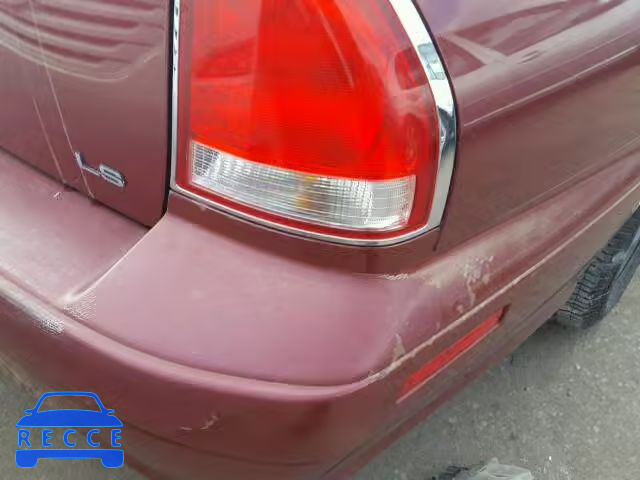 2002 MITSUBISHI DIAMANTE 6MMAP67P22T008453 image 9