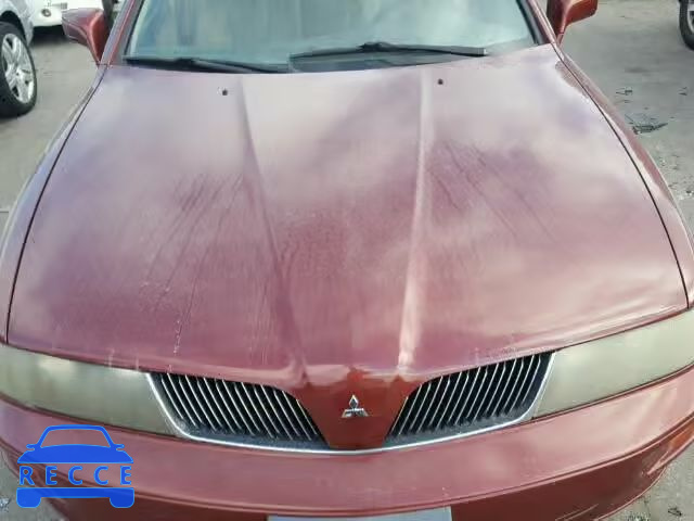 2002 MITSUBISHI DIAMANTE 6MMAP67P22T008453 image 6