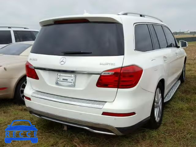 2014 MERCEDES-BENZ GL 4JGDF2EE2EA272885 зображення 3