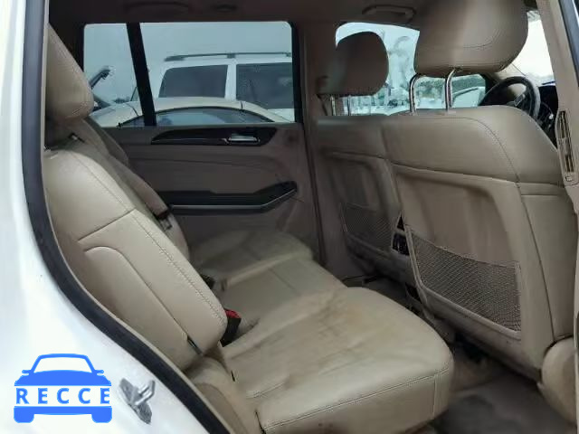 2014 MERCEDES-BENZ GL 4JGDF2EE2EA272885 зображення 5