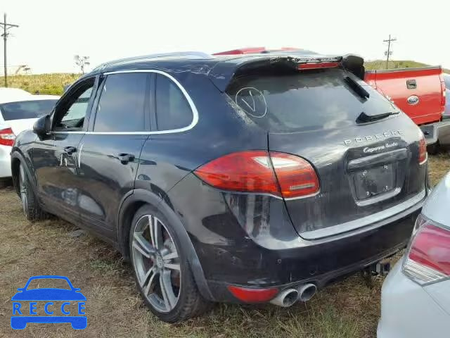2012 PORSCHE CAYENNE WP1AC2A22CLA84587 Bild 2