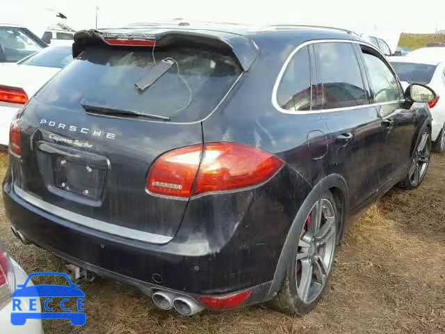 2012 PORSCHE CAYENNE WP1AC2A22CLA84587 Bild 3