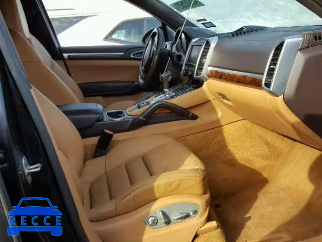 2012 PORSCHE CAYENNE WP1AC2A22CLA84587 Bild 4