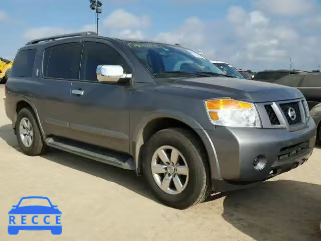 2015 NISSAN ARMADA 5N1BA0ND6FN618691 Bild 0