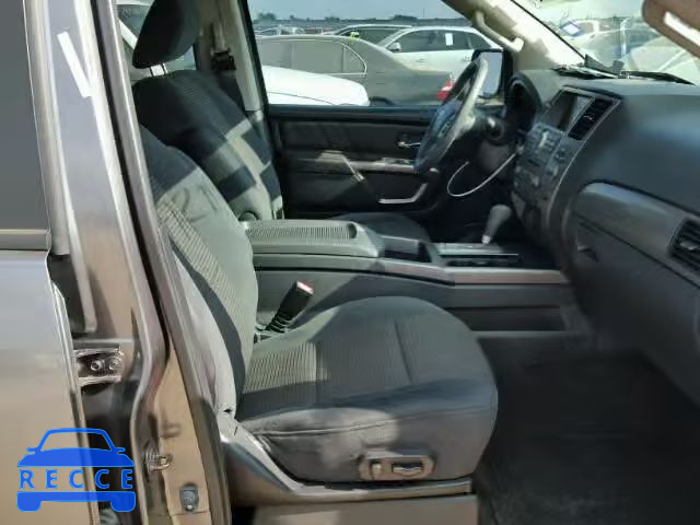 2015 NISSAN ARMADA 5N1BA0ND6FN618691 Bild 4