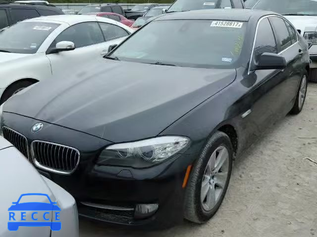 2011 BMW 528 WBAFR1C54BC673191 зображення 1
