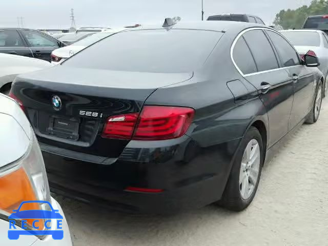 2011 BMW 528 WBAFR1C54BC673191 Bild 3