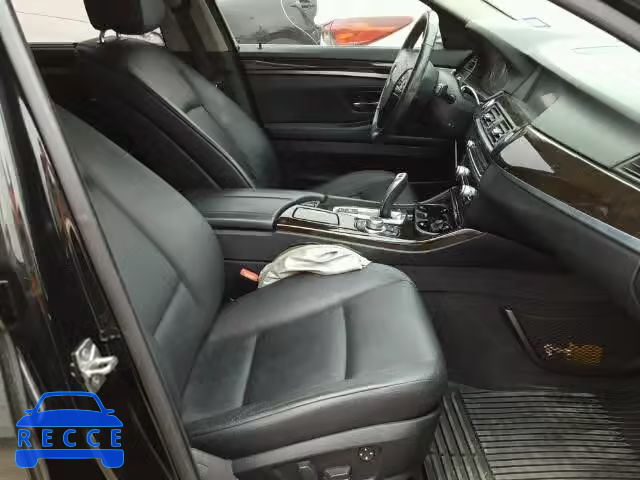 2011 BMW 528 WBAFR1C54BC673191 image 4