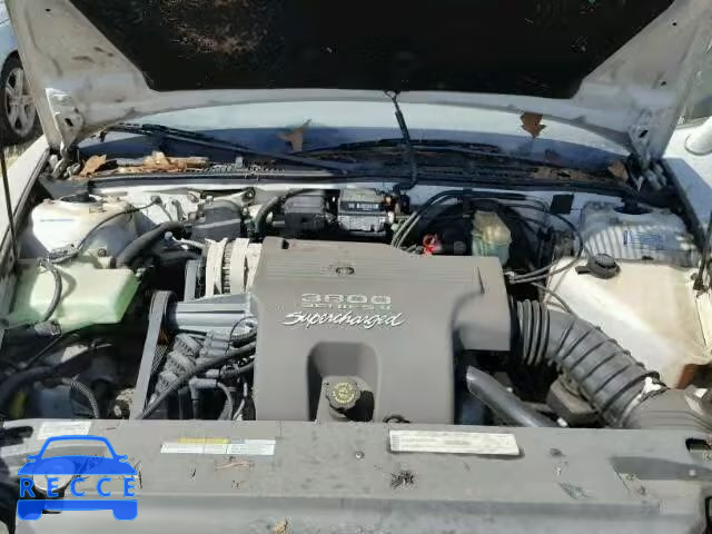 1998 BUICK RIVIERA 1G4GD2217W4708764 image 6