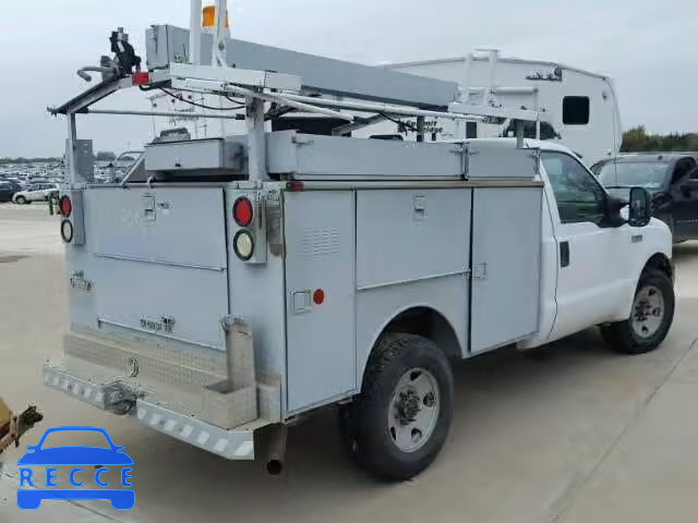 2006 FORD F350 SRW S 1FDSF30526EB36352 image 3