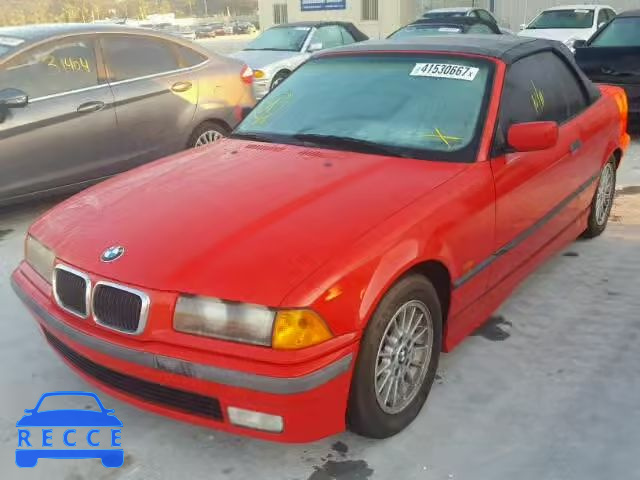 1997 BMW 328 WBABK8320VET95481 Bild 1