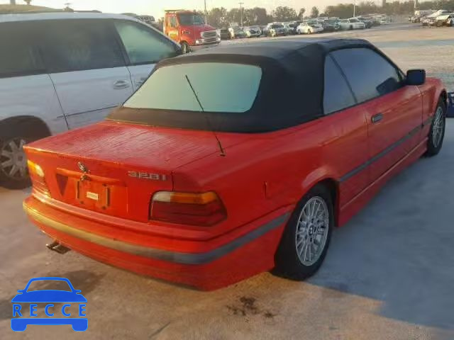 1997 BMW 328 WBABK8320VET95481 image 3