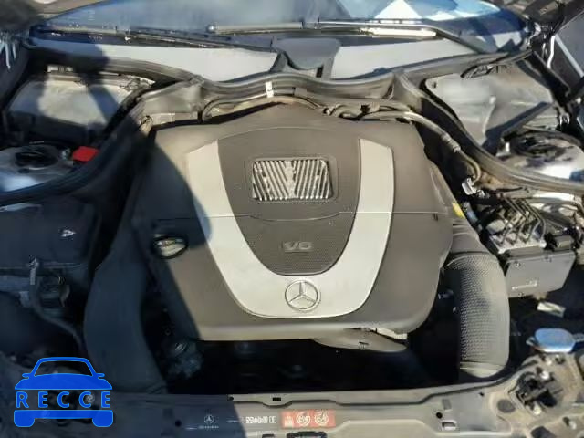 2009 MERCEDES-BENZ CLK WDBTK56F09T107558 image 6