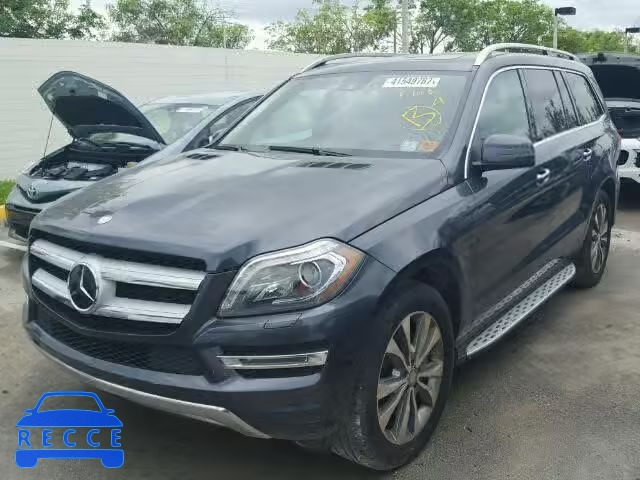 2016 MERCEDES-BENZ GL 4JGDF2EE5GA656789 зображення 1