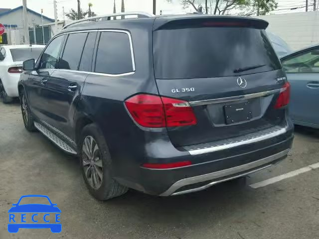 2016 MERCEDES-BENZ GL 4JGDF2EE5GA656789 image 2