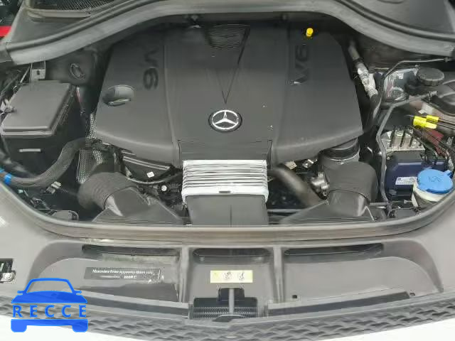 2016 MERCEDES-BENZ GL 4JGDF2EE5GA656789 image 6