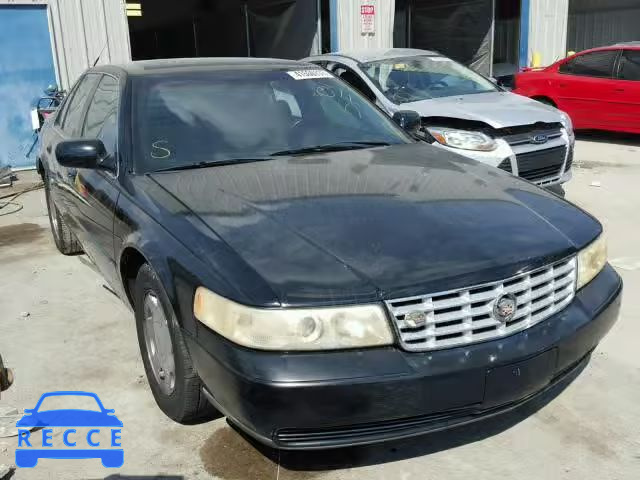 2001 CADILLAC SEVILLE 1G6KS54Y51U127775 image 0