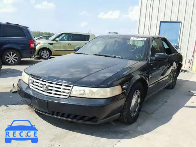 2001 CADILLAC SEVILLE 1G6KS54Y51U127775 image 1