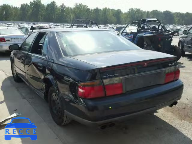 2001 CADILLAC SEVILLE 1G6KS54Y51U127775 image 2