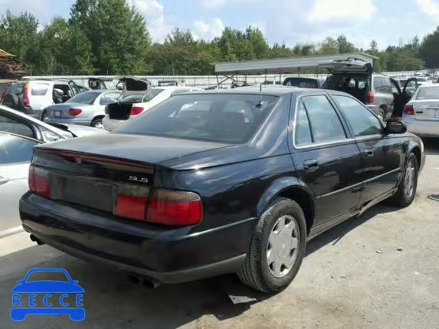 2001 CADILLAC SEVILLE 1G6KS54Y51U127775 зображення 3