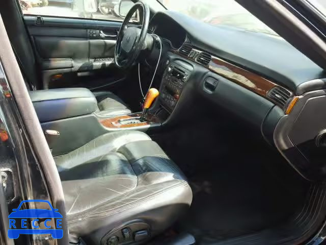 2001 CADILLAC SEVILLE 1G6KS54Y51U127775 зображення 4