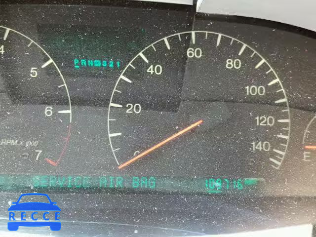 2001 CADILLAC SEVILLE 1G6KS54Y51U127775 зображення 7