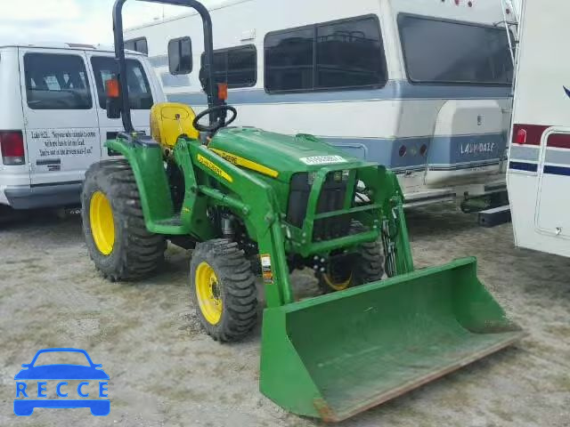 2016 JOHN DEERE TRACTOR 1P0D160XVGX021719 image 0