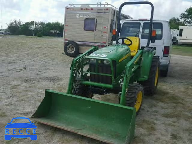 2016 JOHN DEERE TRACTOR 1P0D160XVGX021719 Bild 1