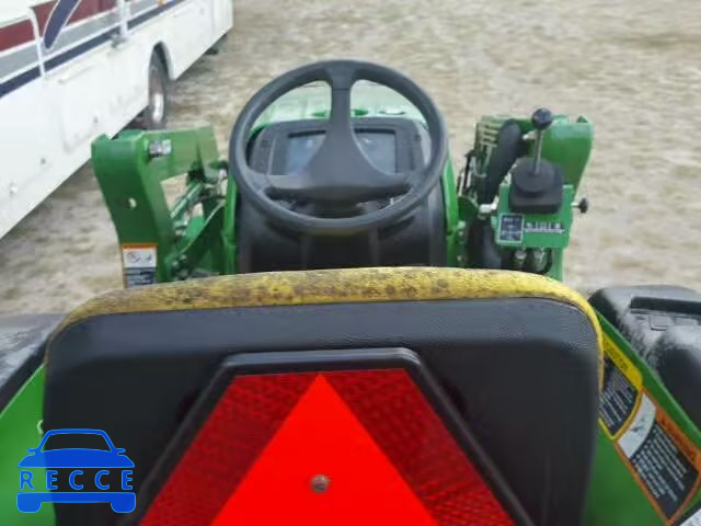 2016 JOHN DEERE TRACTOR 1P0D160XVGX021719 image 4