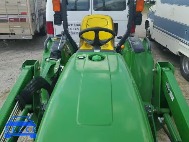 2016 JOHN DEERE TRACTOR 1P0D160XVGX021719 Bild 5