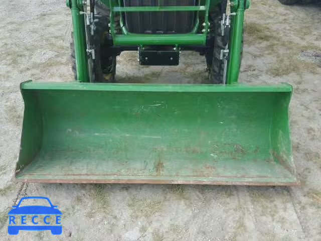 2016 JOHN DEERE TRACTOR 1P0D160XVGX021719 Bild 8