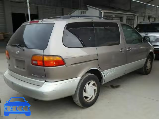 1998 TOYOTA SIENNA LE 4T3ZF13C7WU024625 image 3