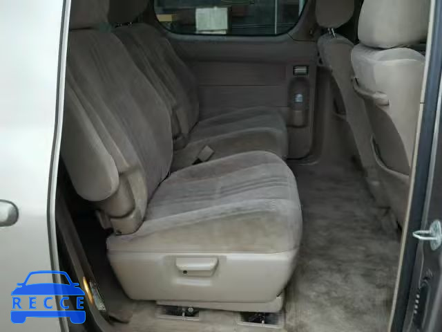 1998 TOYOTA SIENNA LE 4T3ZF13C7WU024625 image 5