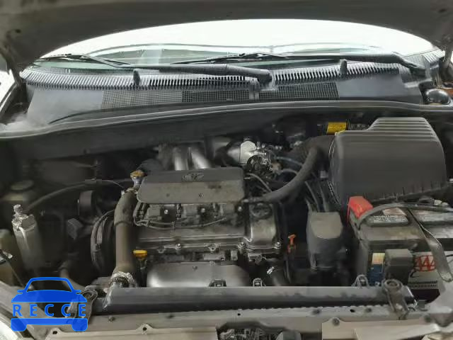 1998 TOYOTA SIENNA LE 4T3ZF13C7WU024625 image 6