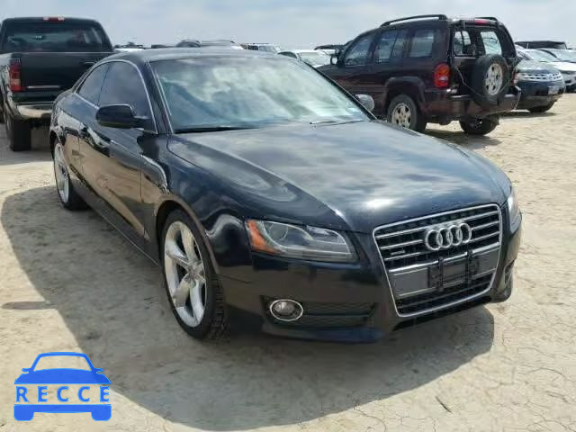 2010 AUDI A5 WAULFAFR8AA001574 image 0