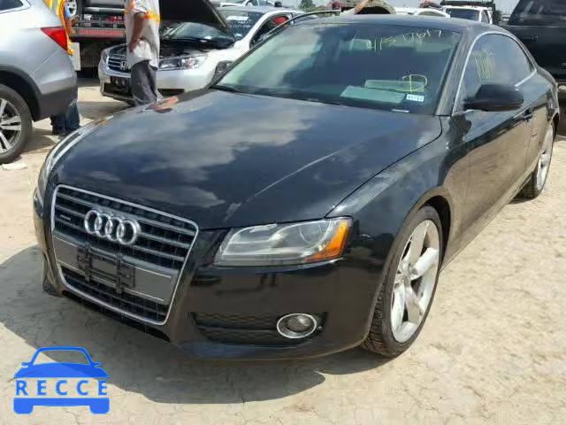 2010 AUDI A5 WAULFAFR8AA001574 image 1