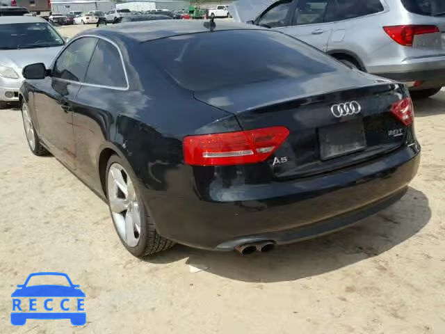 2010 AUDI A5 WAULFAFR8AA001574 image 2