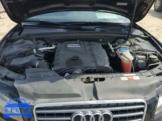 2010 AUDI A5 WAULFAFR8AA001574 image 6