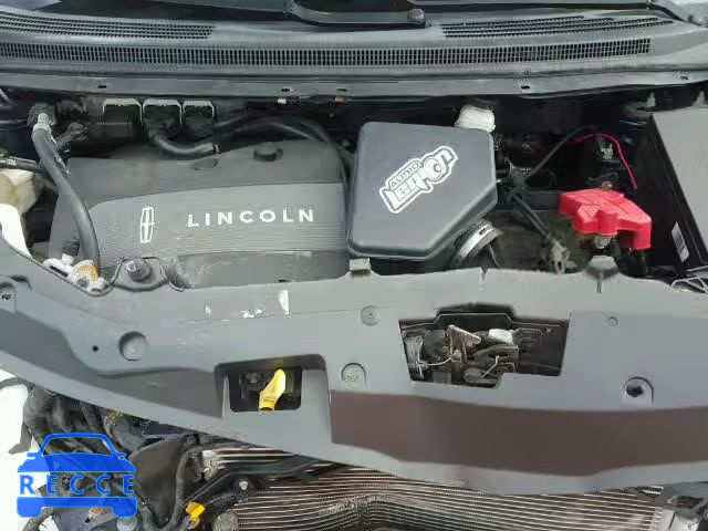 2011 LINCOLN MKX 2LMDJ6JK5BBJ20413 зображення 6