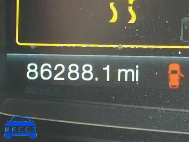 2011 LINCOLN MKX 2LMDJ6JK5BBJ20413 зображення 7