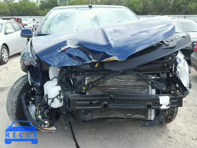 2011 LINCOLN MKX 2LMDJ6JK5BBJ20413 зображення 8