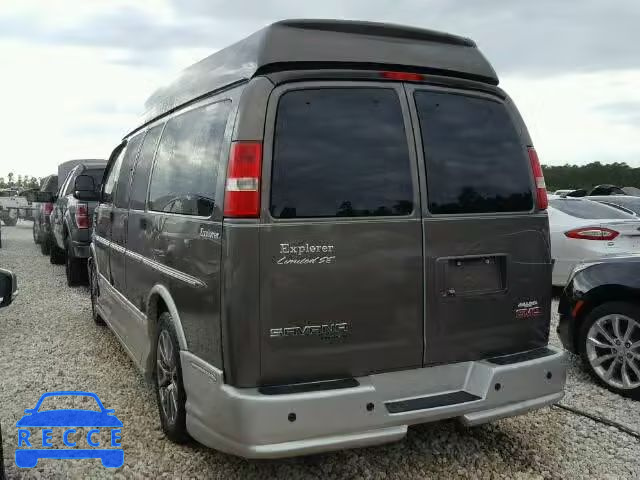 2014 GMC SAVANA 1GDS7DC42E1156922 image 2