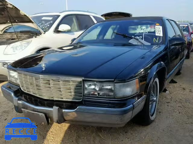 1995 CADILLAC FLEETWOOD 1G6DW52P2SR701552 зображення 1