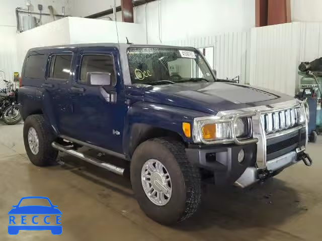 2009 HUMMER H3 5GTEN13E598145207 Bild 0